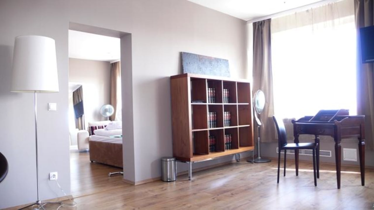 Jacuzzi Suite Bella Vienna Apartments