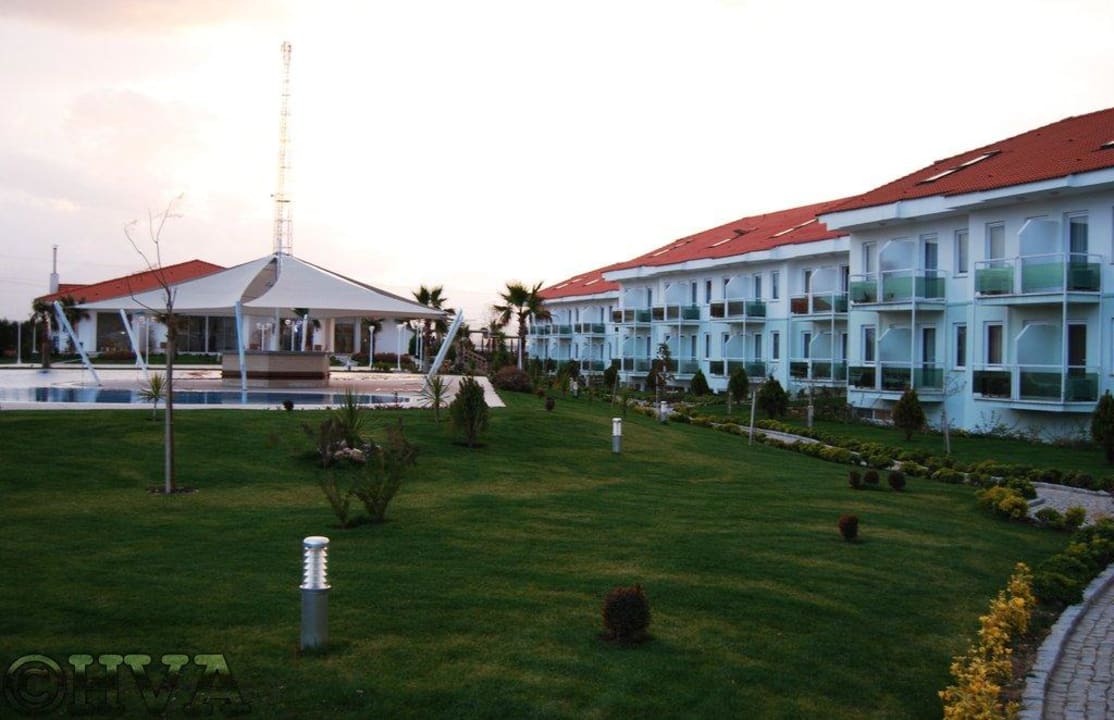 Tripolis - Gebäude A-D Tripolis Hotel