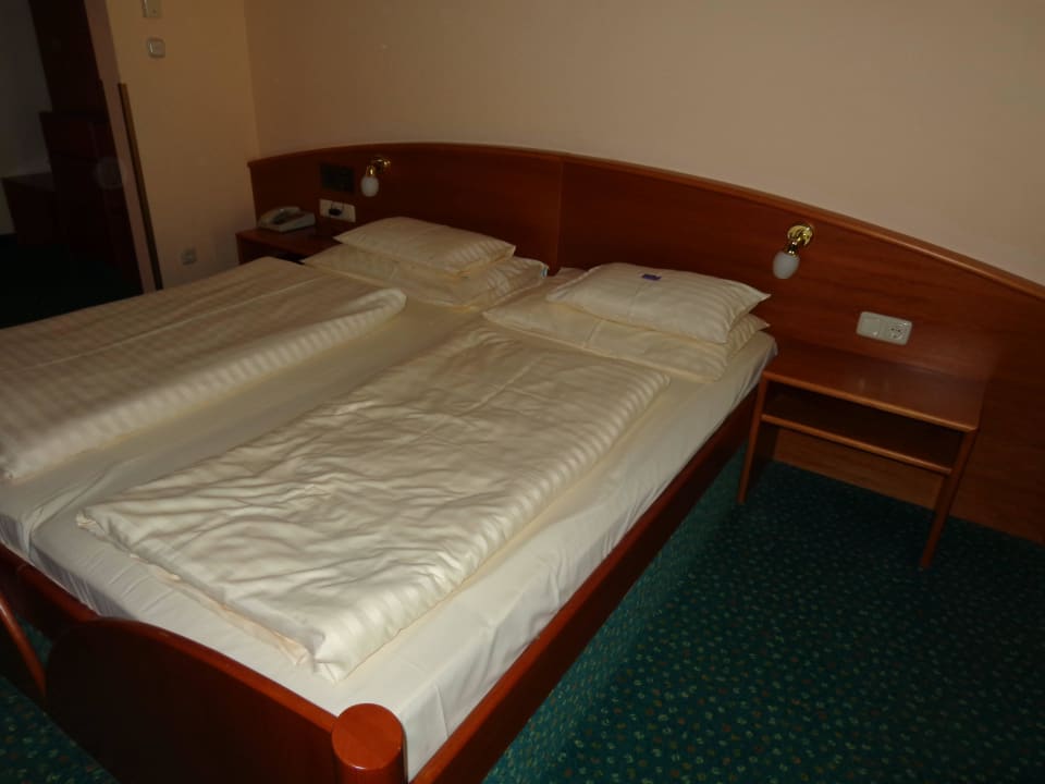 Alt aber bequem Vital Hotel Krainz Loipersdorf