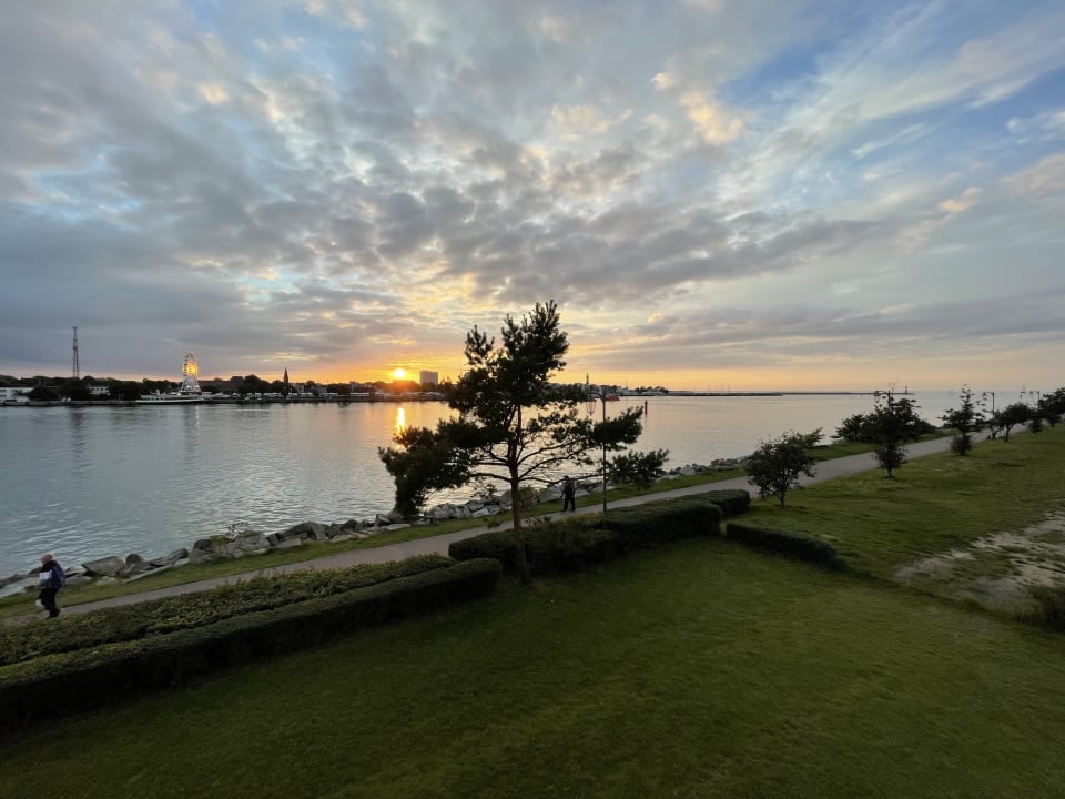 Zimmer Hotel Yachthafenresidenz Hohe Düne