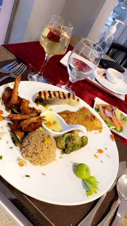 Gastro Pickalbatros Palace Resort