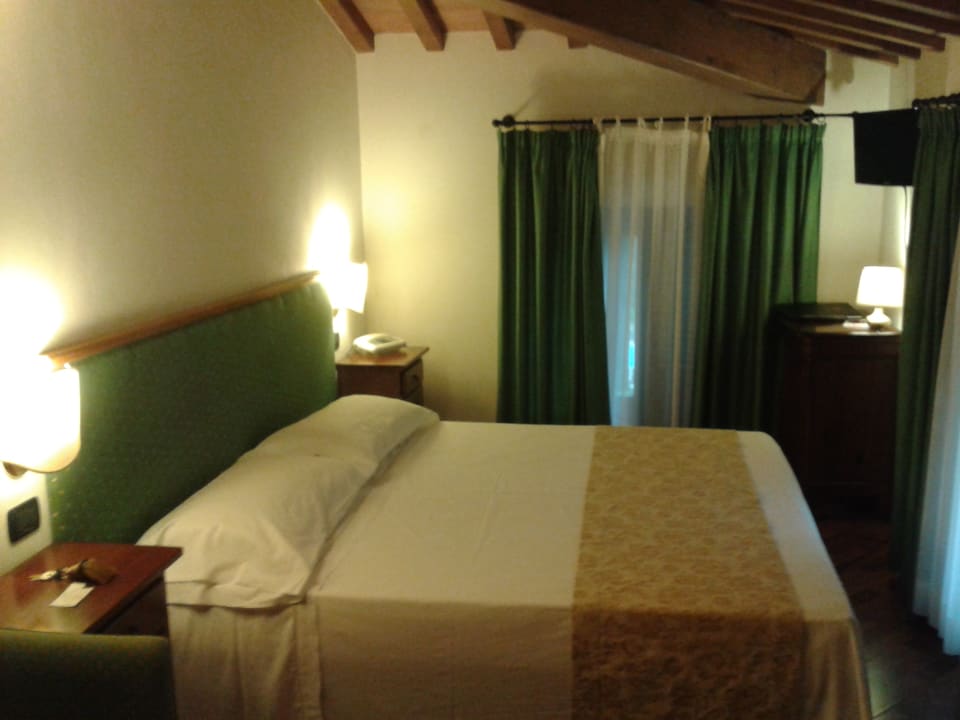 Zimmer Hotel Villa Cariola