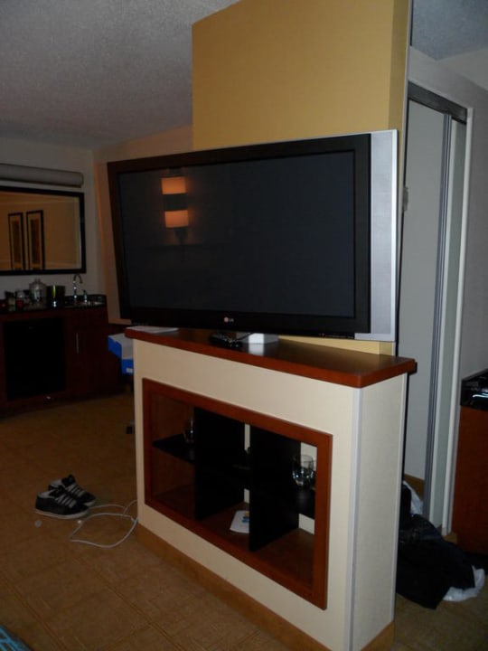 TV Hotel Hyatt Place Secaucus