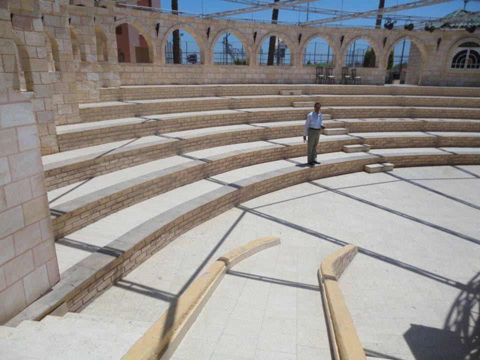 Amfiteatr Pickalbatros Aqua Park Resort - Hurghada