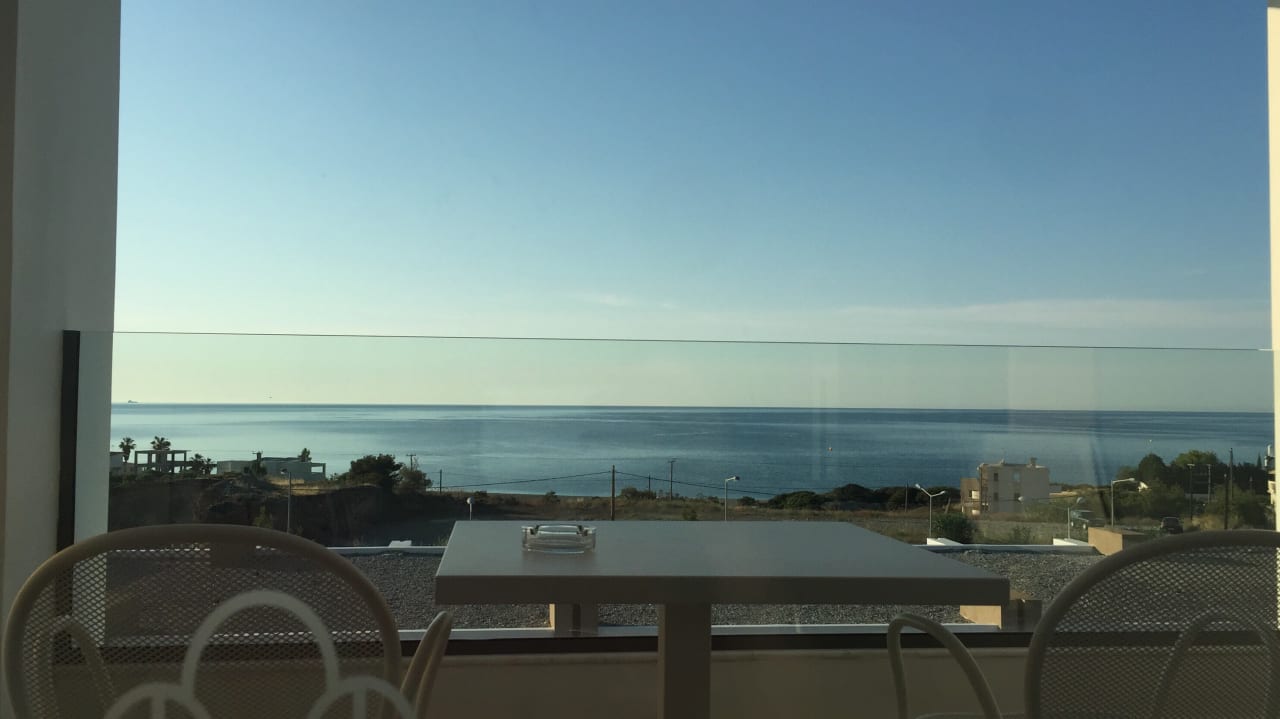 Ausblick Princess Andriana Resort & Spa