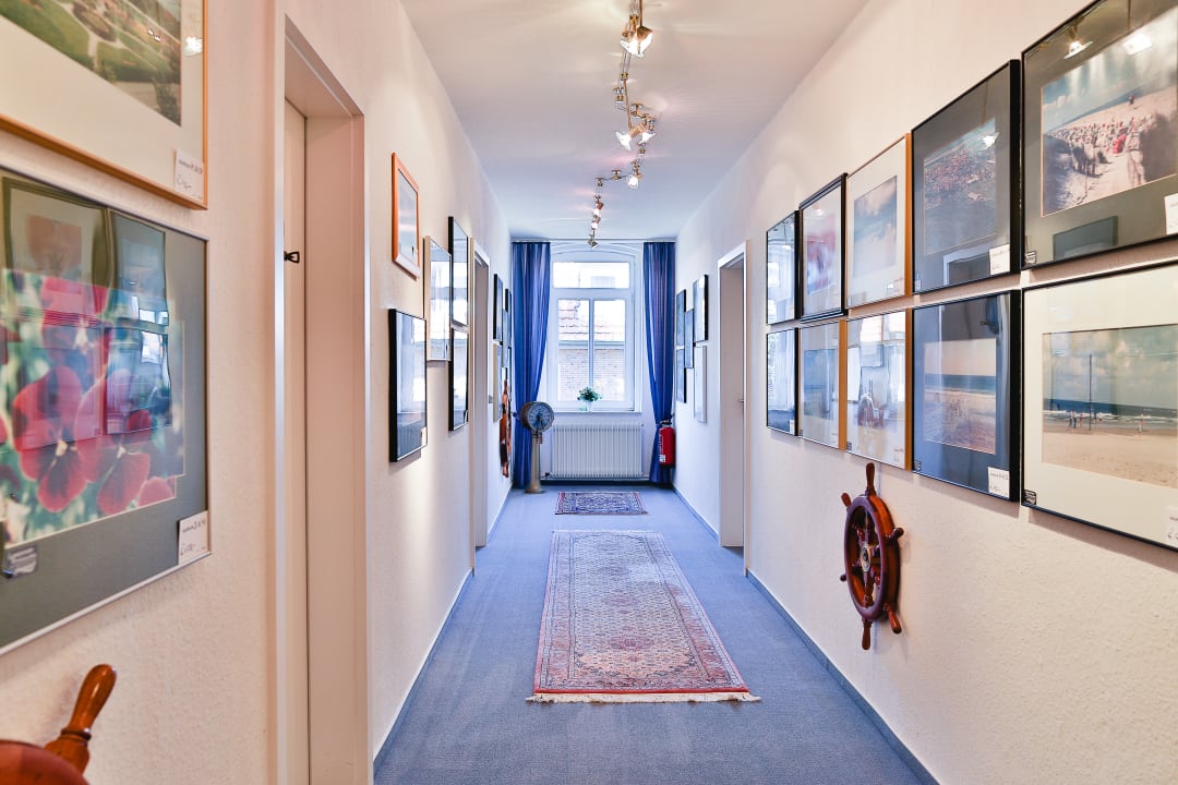 Sonstiges Galerie Hotel Garni Feuerschiff