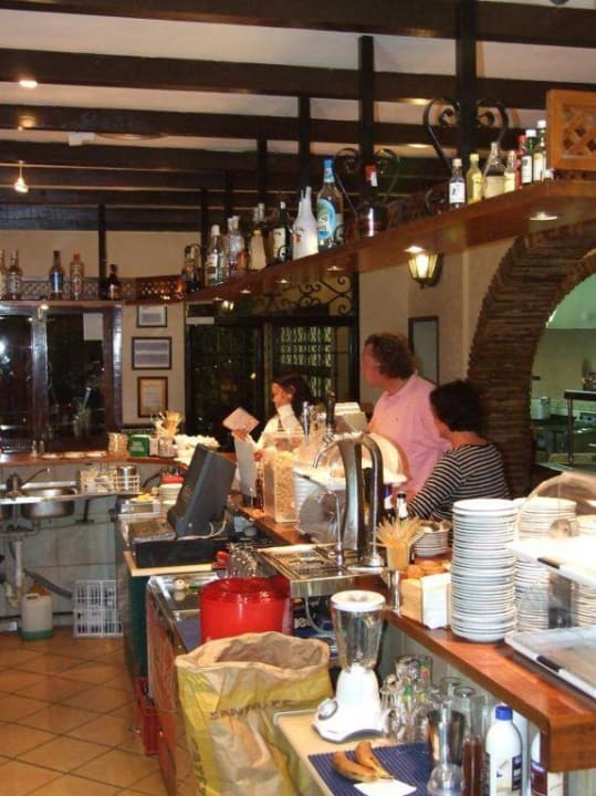 Bar Malaca Instituto Club Hispanico