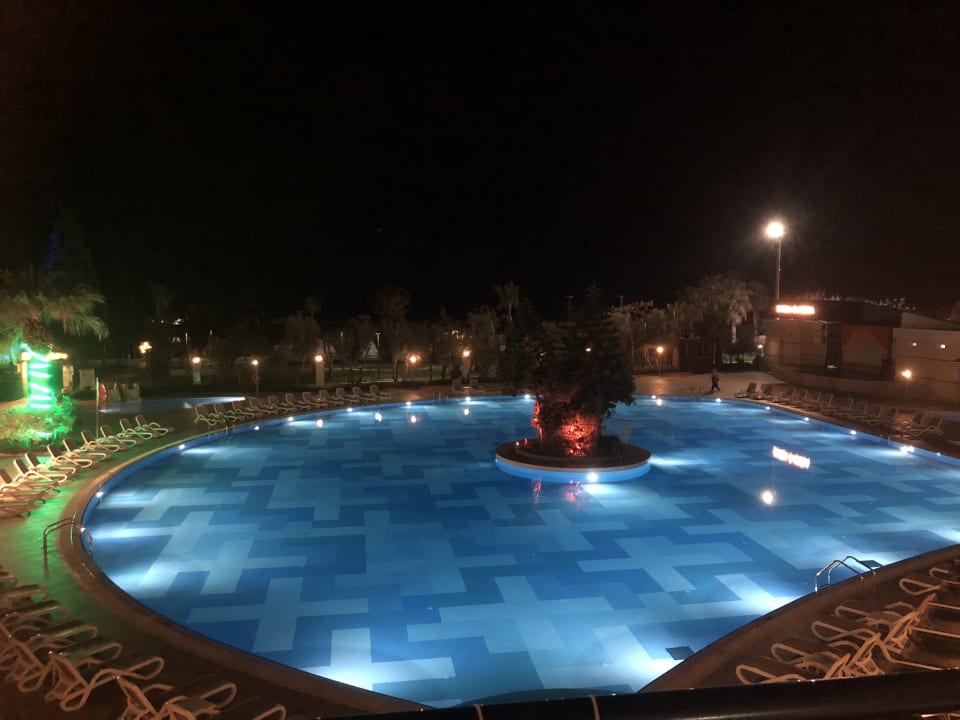 Pool Seamelia Beach Resort