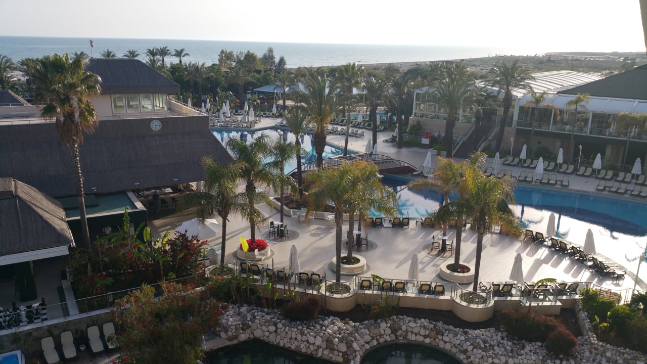 Ausblick Dobedan Exclusive Hotel And Spa