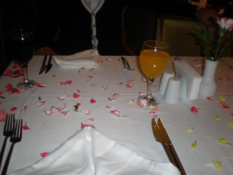 Mein Geburtstagstisch Sentido Trendy Verbena Beach