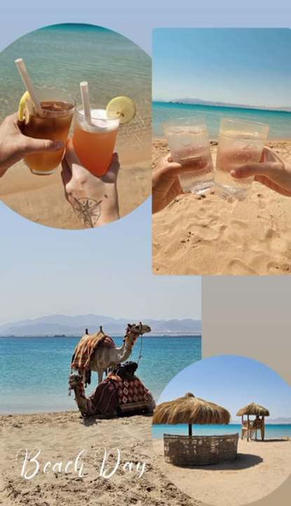 Sonstiges Hotel Sheraton Soma Bay Resort