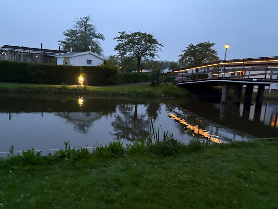 Ausblick Camping 'T Venhop