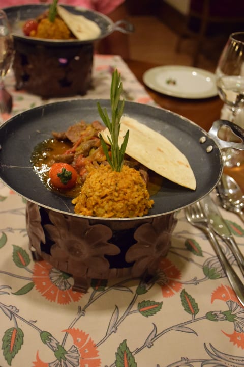 Gastro Aydinbey Kings Palace & Spa