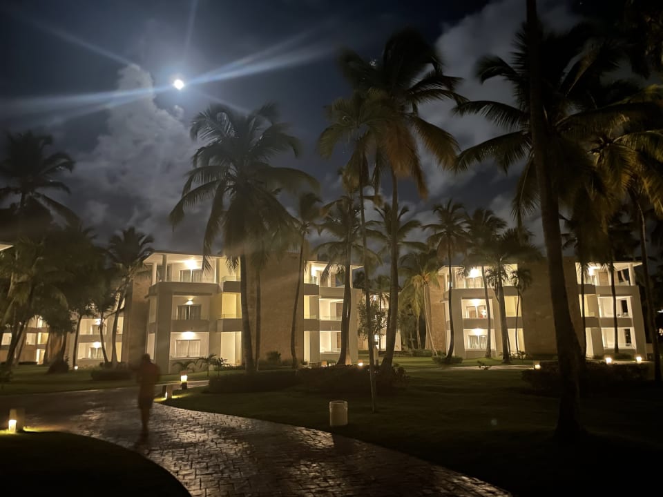 Außenansicht Grand Bávaro Princess