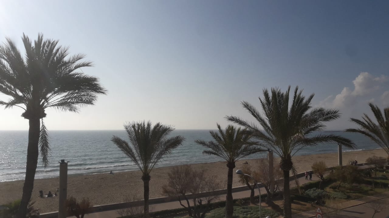 Ausblick HSM Golden Playa