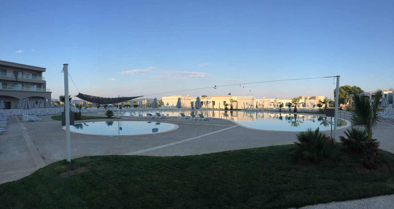 Hauptpool TUI BLUE Lagoon Princess