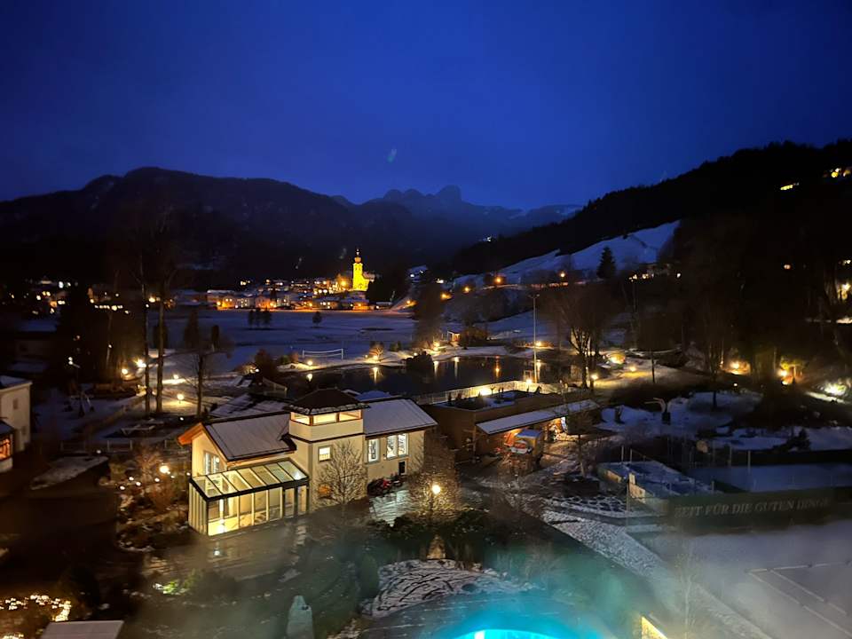 Ausblick POST Family Resort