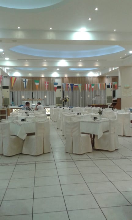 Gastro Irene Palace Beach Resort Club alltoura