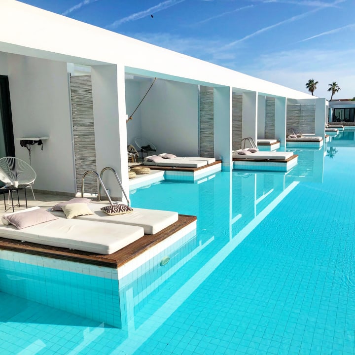Pool Casa Cook Rhodes
