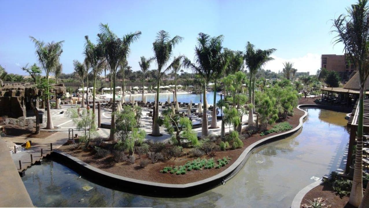 Pool Lopesan Baobab Resort