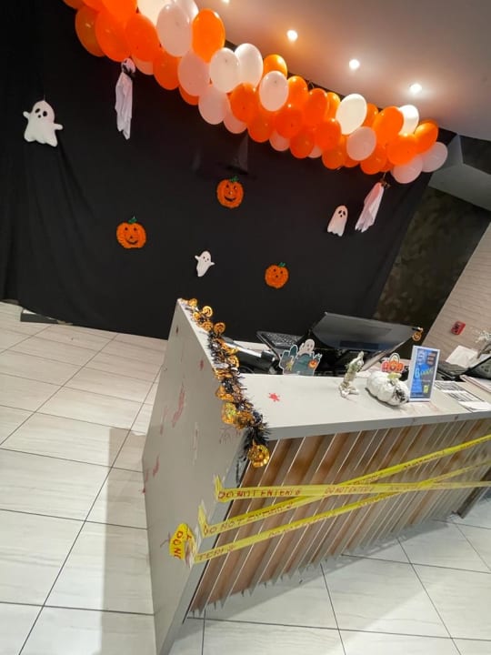 Lobby Hyatt Place New York City - Times Square