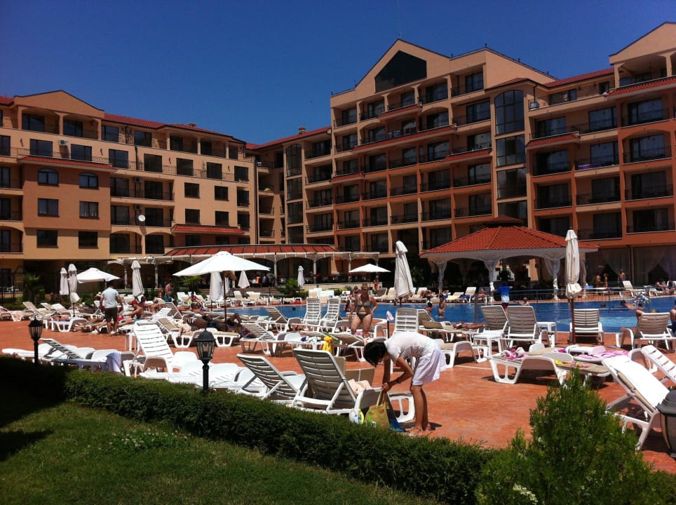 Basen Hotel&SPA Diamant Residence