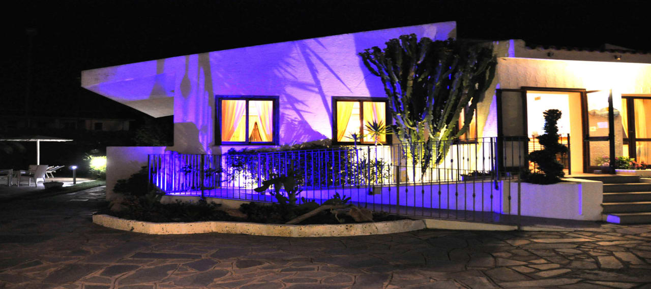 Außenansicht Village Fior di Sardegna