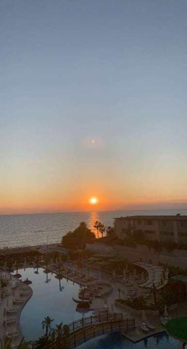 Ausblick Seaden Quality Resort & Spa