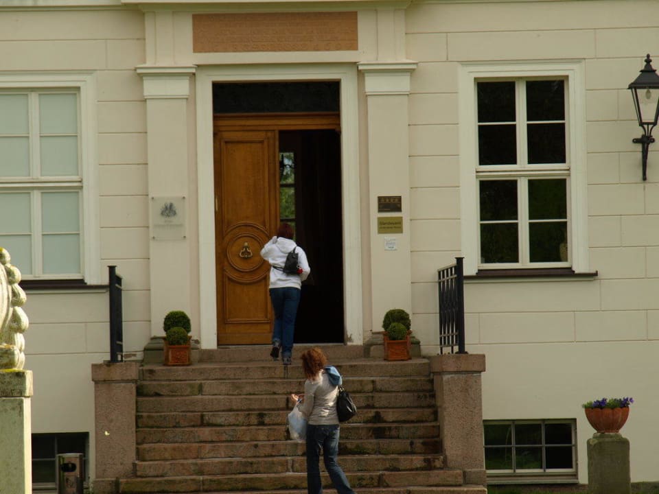 Schloss Hotel Schloß Wedendorf