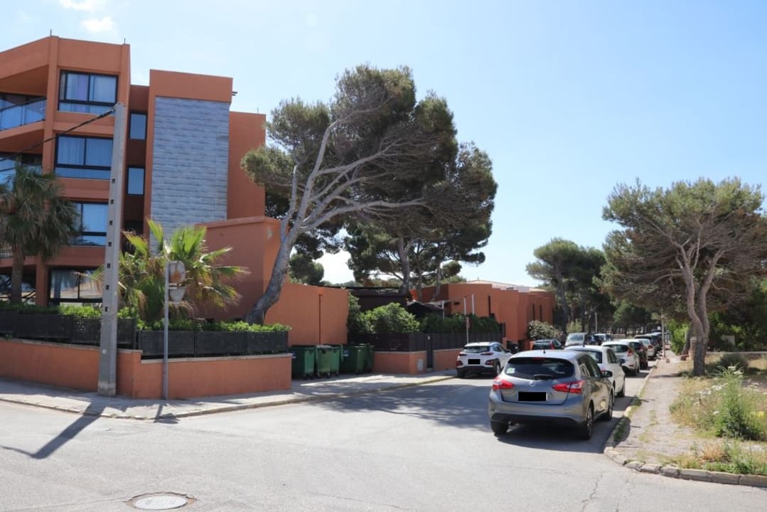 Außenansicht Protur Turo Pins Hotel