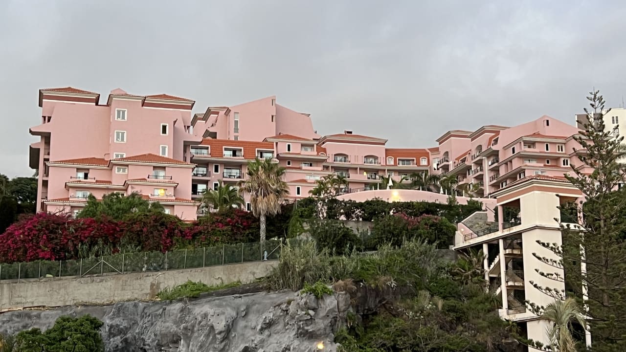 Außenansicht Pestana Royal Premium All Inclusive Ocean & Spa Resort