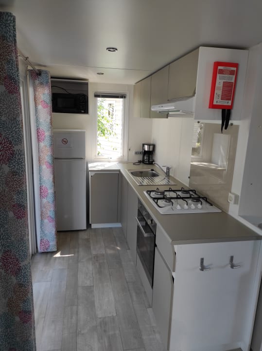 Zimmer Camping Laguna Village