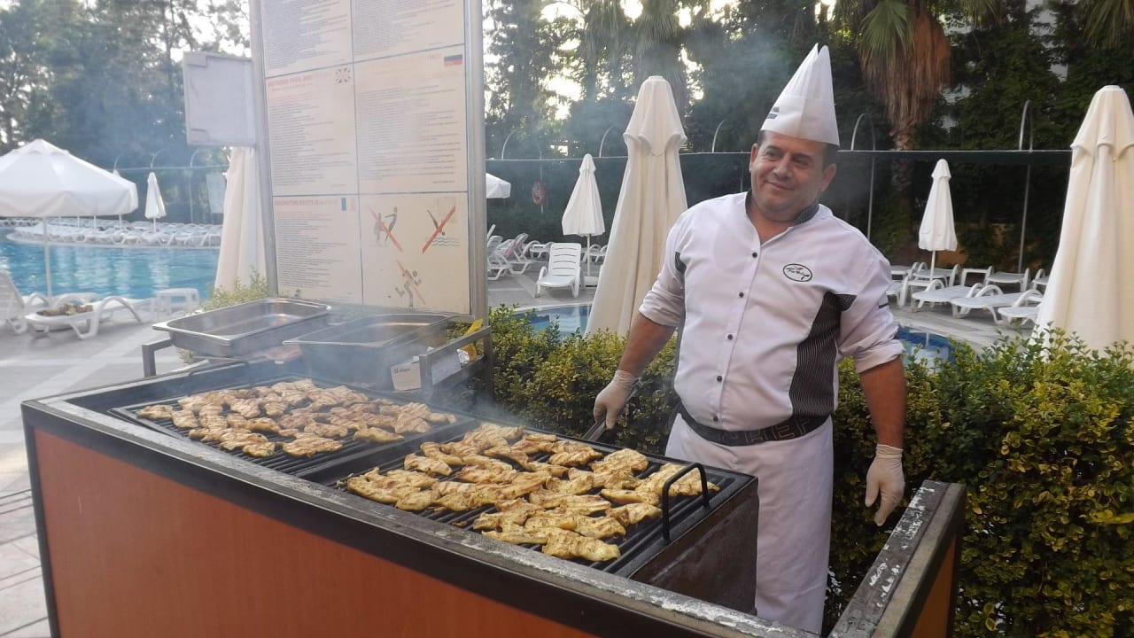 Мяско  Holiday Park Resort