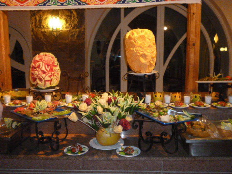 Dinner Shams Alam Beach Resort