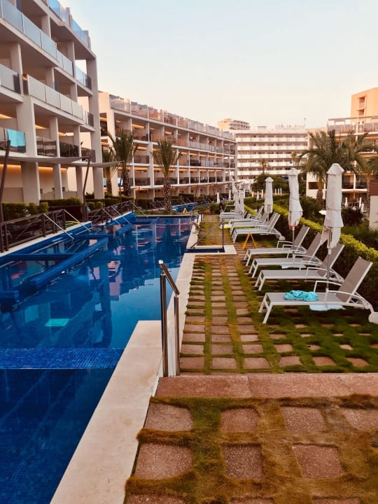 Pool Zafiro Palace Palmanova