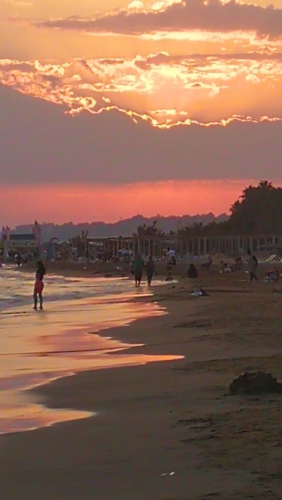 Strand Paloma Oceana