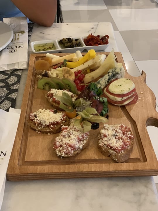 Gastro Hotel Botanik Platinum