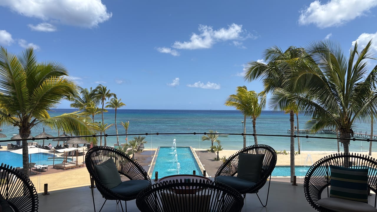 Außenansicht Le Meridien Ile Maurice