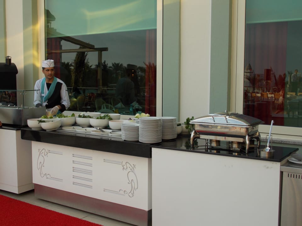 Showcooking Hotel Delphin Imperial