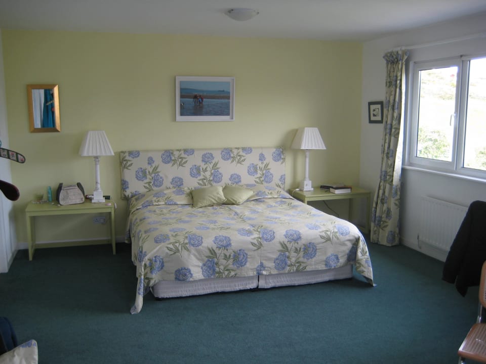 Große Zimmer mit viel Platz Bed & Breakfast Bellevue