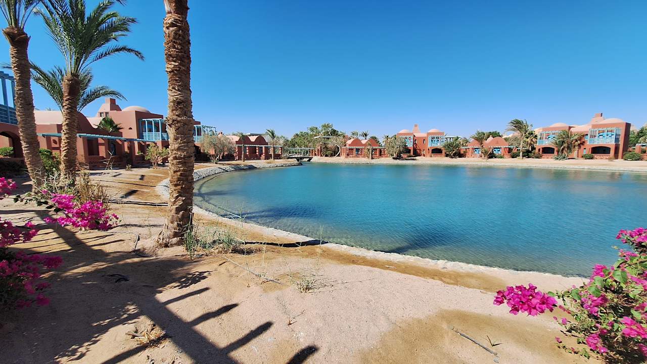 Ausblick Sheraton Miramar Resort El Gouna