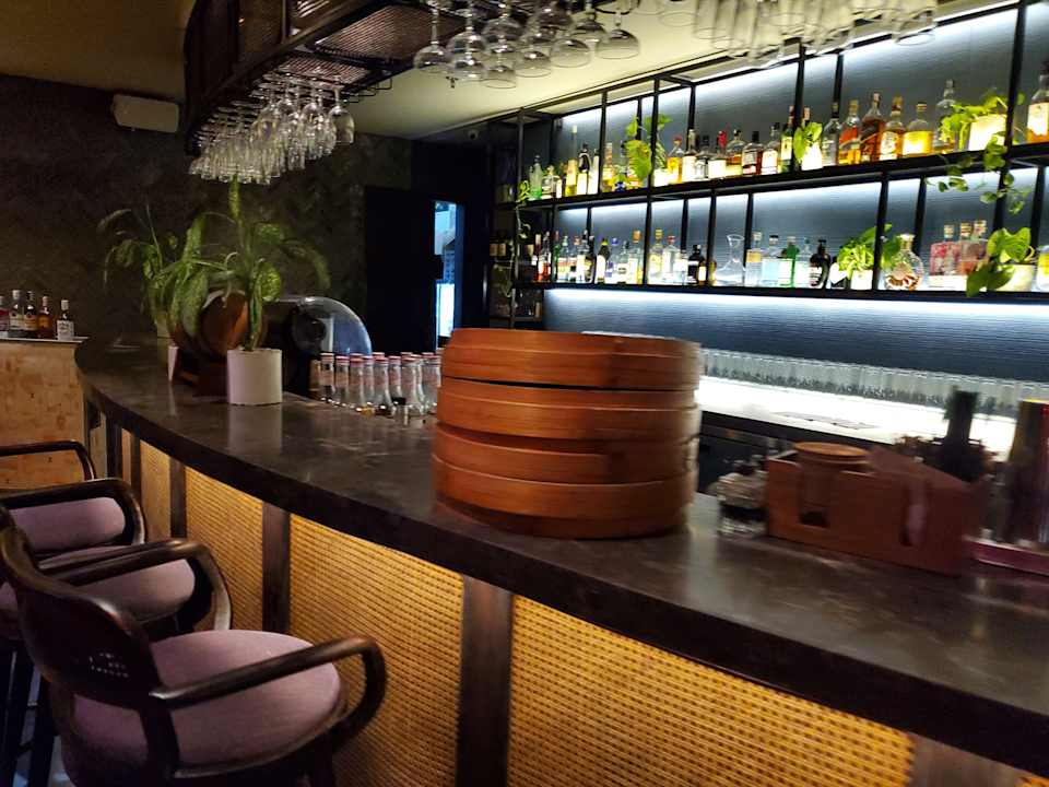 Lobby MAMAKA by Ovolo