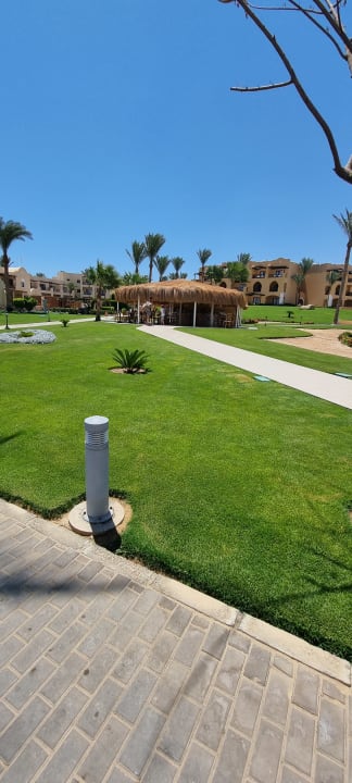 Gartenanlage Jaz Solaya