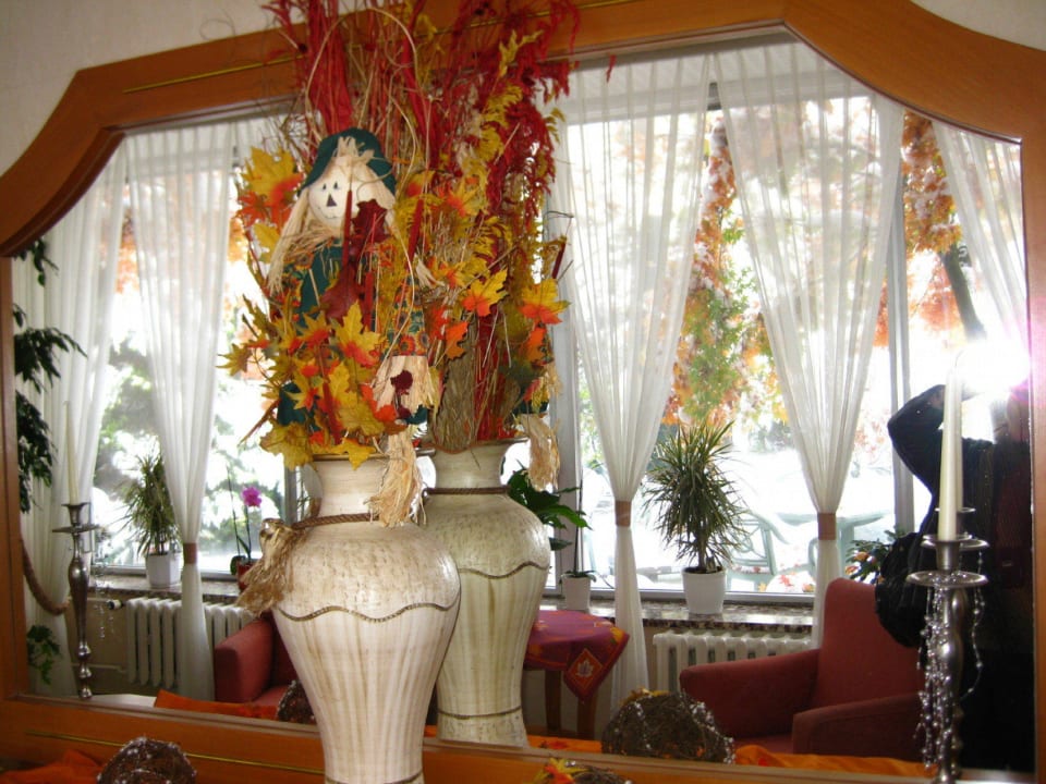 Stilvolles Ambiente Ferienhotel Markersbach