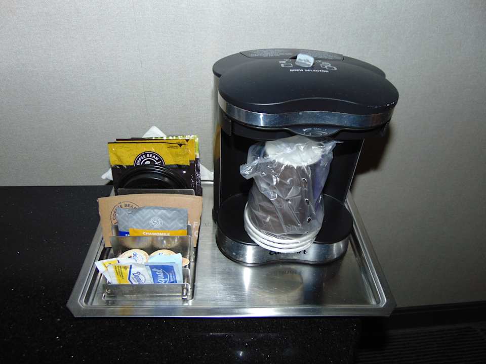 Zimmer Hotel Hilton Atlanta