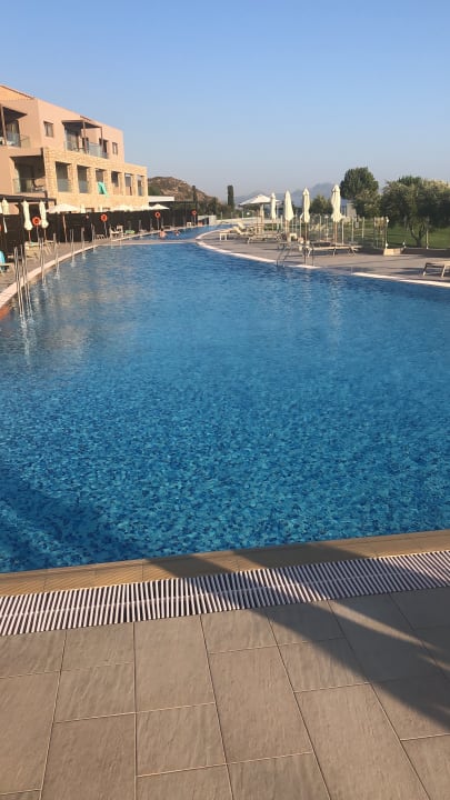 Pool Blue Lagoon Village