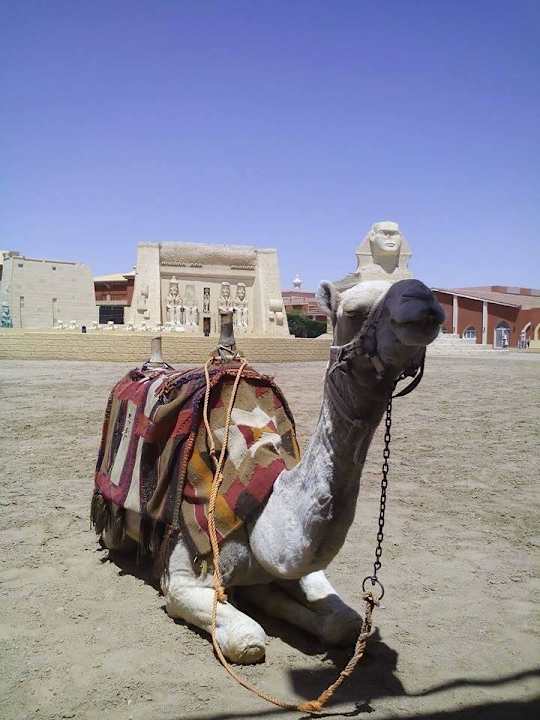 Alibaba Pickalbatros Alf Leila Wa Leila Resort - Neverland Hurghada