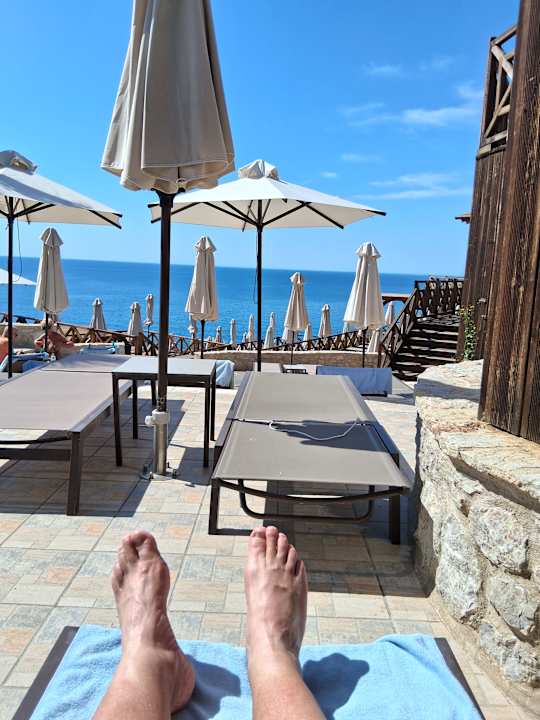 Pool Hotel Kalithea Horizon Royal