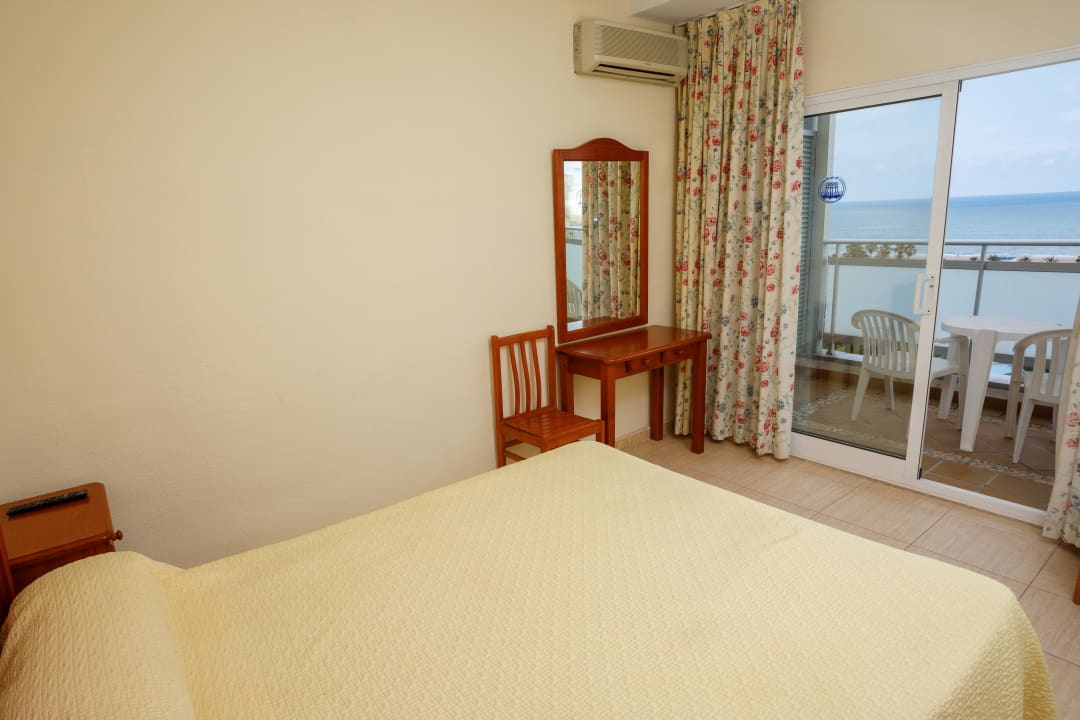 Zimmer Hotel Tres Anclas