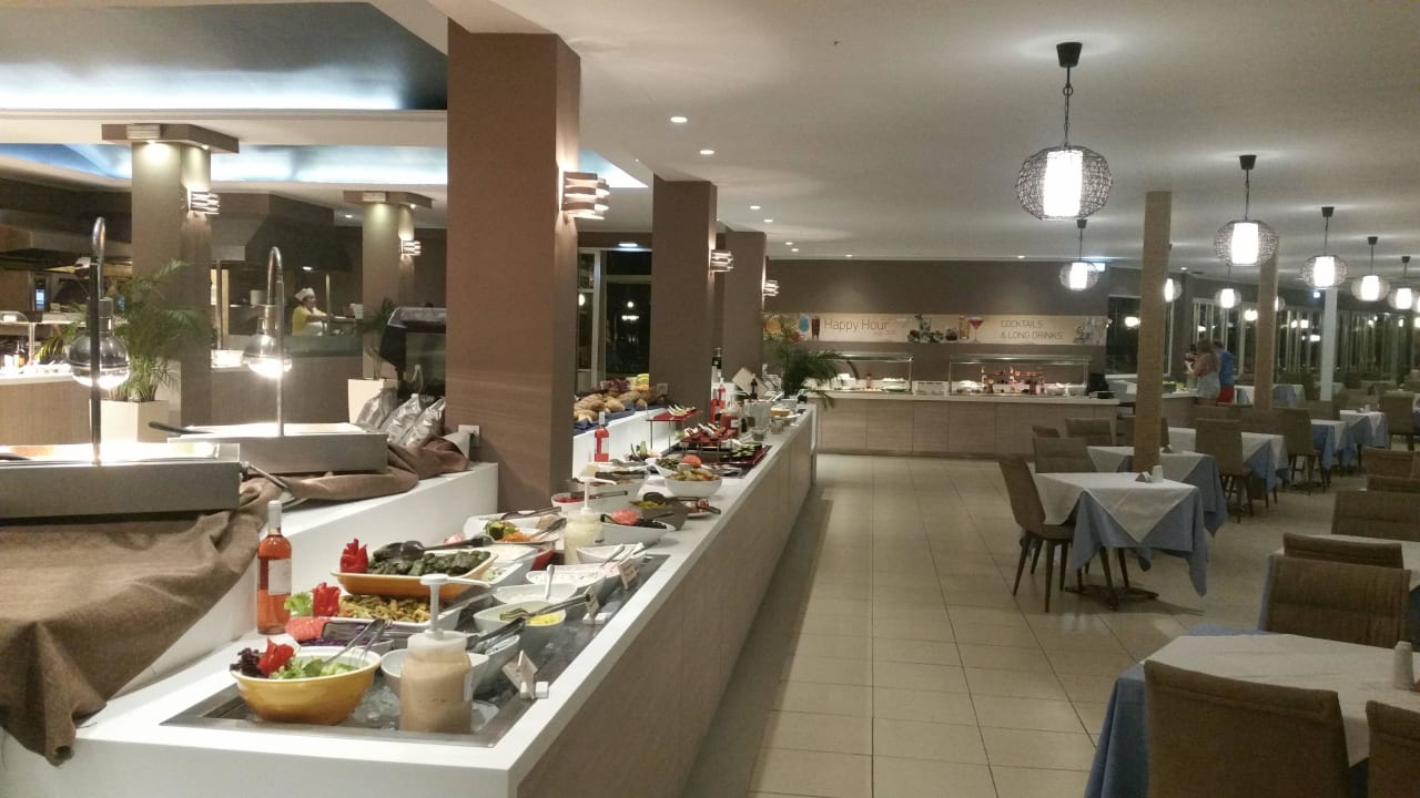 Restaurant Hotel Corissia Princess